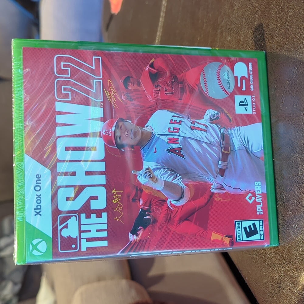 MLB The Show 22 for Xbox One